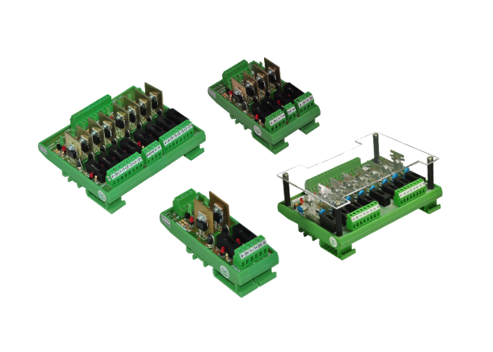 Solid State Interface Modules
